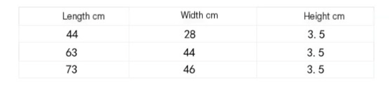 IceBed™ – Cooling Pet Bed