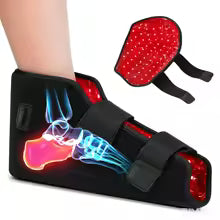 Kalmiva Restore™ – Red Light Therapy Foot Wrap