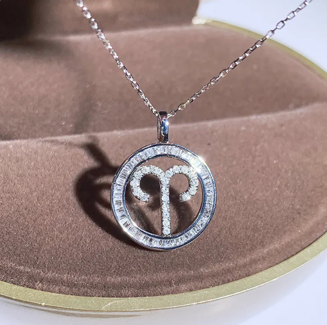 Premium Zodiac Attraction Necklace