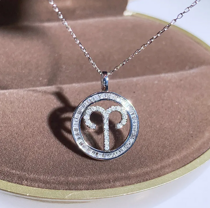 Premium Zodiac Attraction Necklace