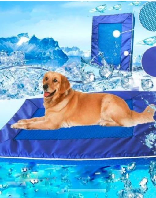 IceBed™ – Cooling Pet Bed