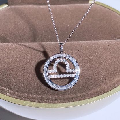 Premium Zodiac Attraction Necklace
