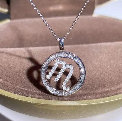 Premium Zodiac Attraction Necklace