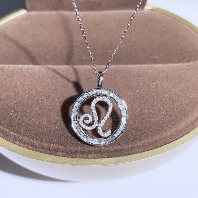 Premium Zodiac Attraction Necklace