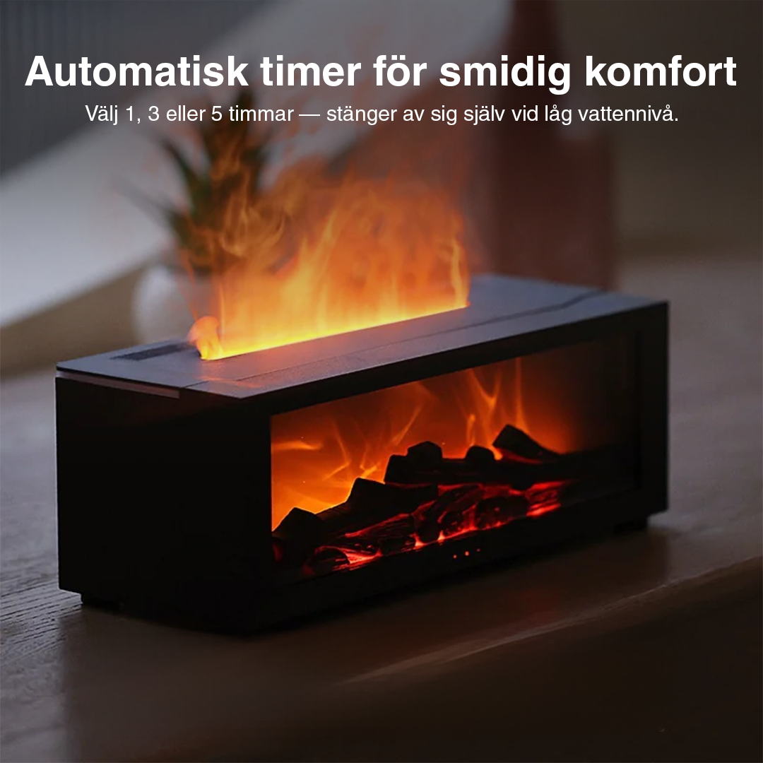 Kalmiva™ Cozy Fireplace Diffuser