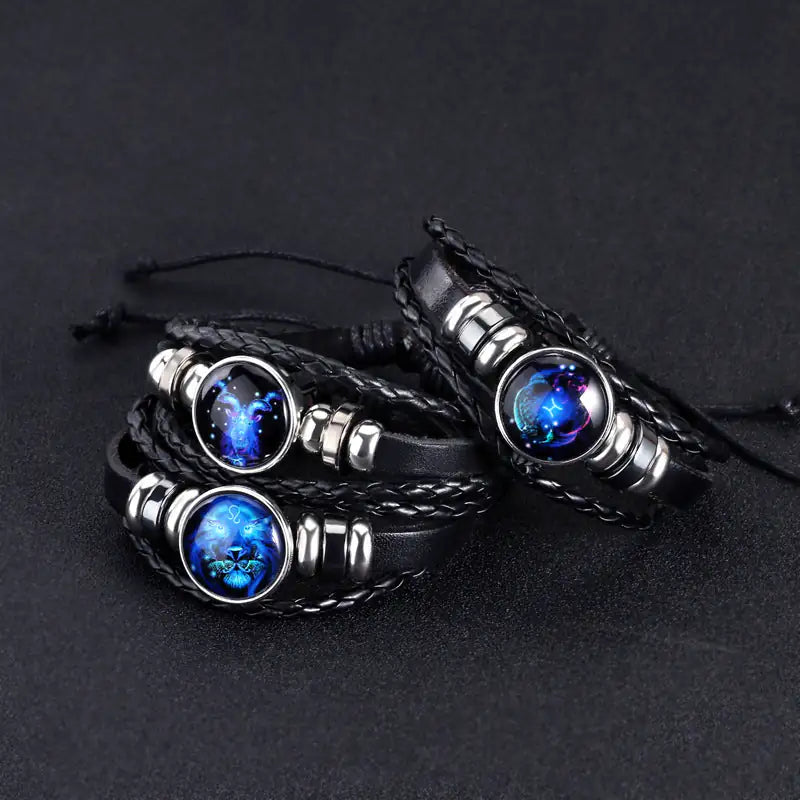 Zodiac Spirit Bracelet