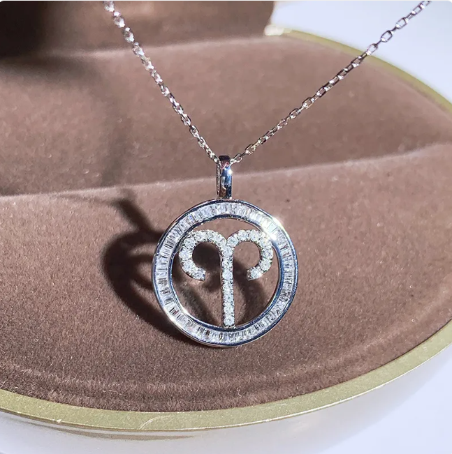 Premium Zodiac Attraction Necklace