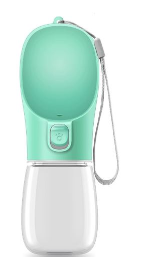 Portable Pet Water Bottle