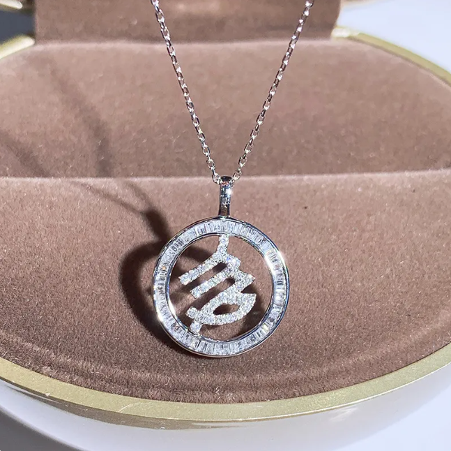 Premium Zodiac Attraction Necklace