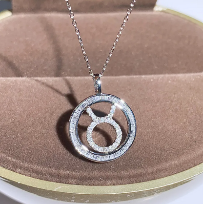 Premium Zodiac Attraction Necklace