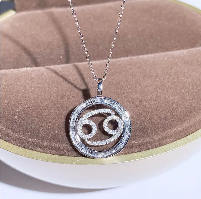Premium Zodiac Attraction Necklace