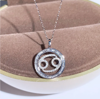 Premium Zodiac Attraction Necklace