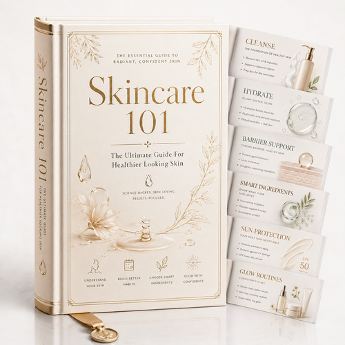 Skincare 101: The Ultimate Guide
