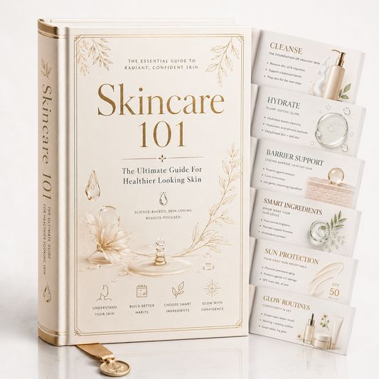 Skincare 101: The Ultimate Guide