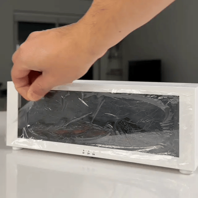 Kalmiva™ Cozy Fireplace Diffuser