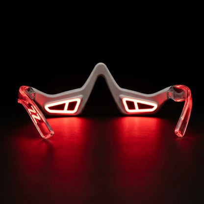 KalmEyes™ 2-in-1 Red Light Therapy + EMS To Erase Eye Bags