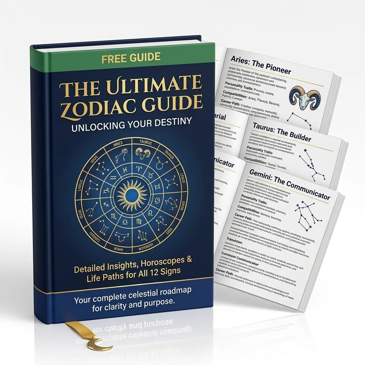 The Complete Zodiac Book
