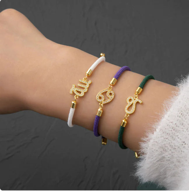 Milano Constellation Bracelet