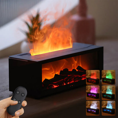 Kalmiva™ Cozy Fireplace Diffuser